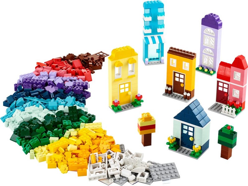 LEGO Classic Creative Houses 11035 Carousel 2
