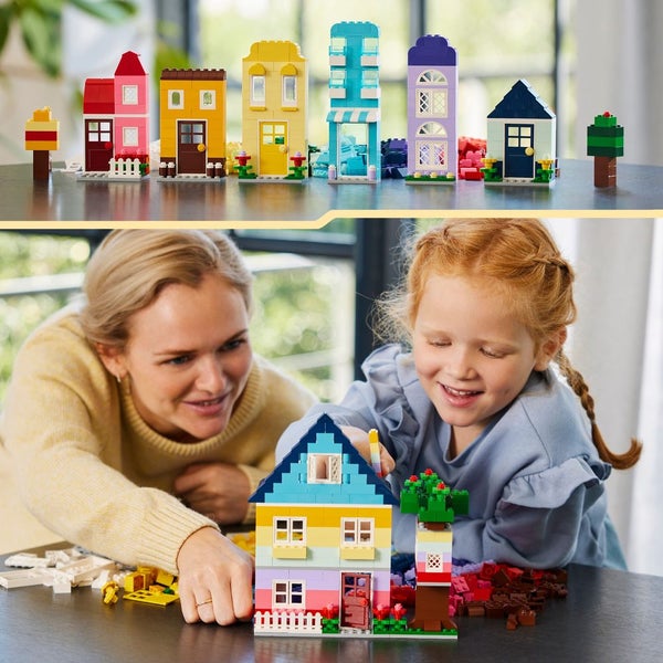 LEGO Classic Creative Houses 11035 Carousel 3