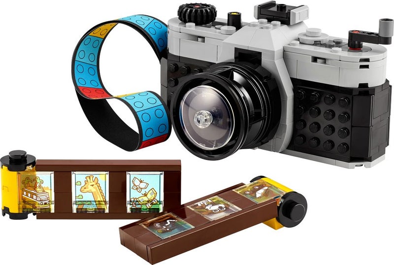 LEGO Creator Retro Camera 31147 Carousel 2