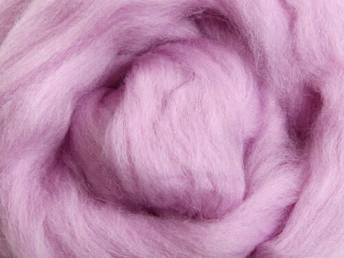 Ashford Merino Sliver - 100gm Bag 034 Lavender Carousel 1