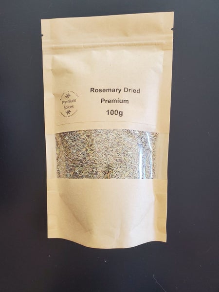 Premium Rosemary Dried- 2-6mm, Natural Carousel 2