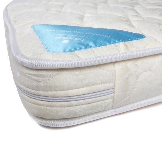 Baby First Deluxe Innerspring (130X69X12.5) Carousel 2