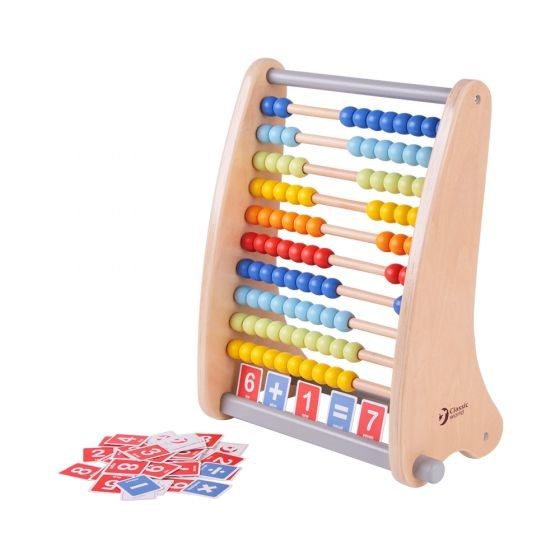 Classic World Abacus Carousel 1