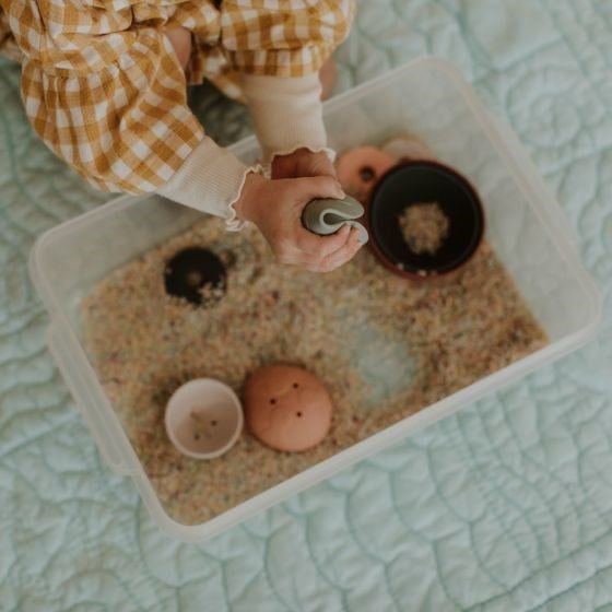 Jellystone Ocean Stacking Cups - Earth Carousel 3