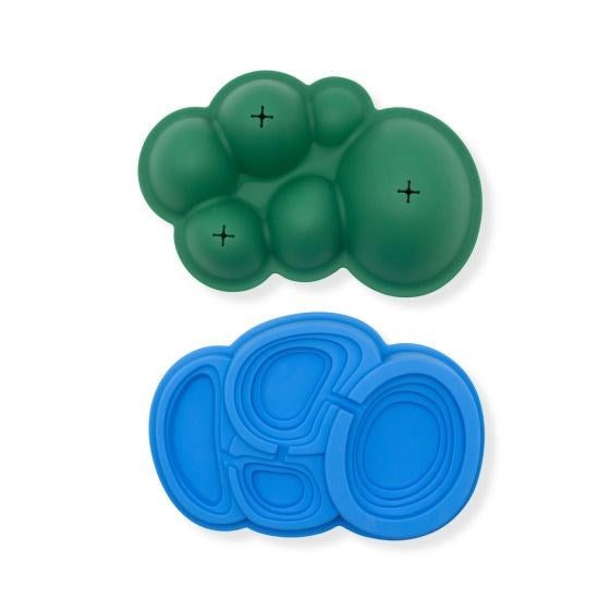 Jellystone Sensory Scene Setters - Rainforest Carousel 1