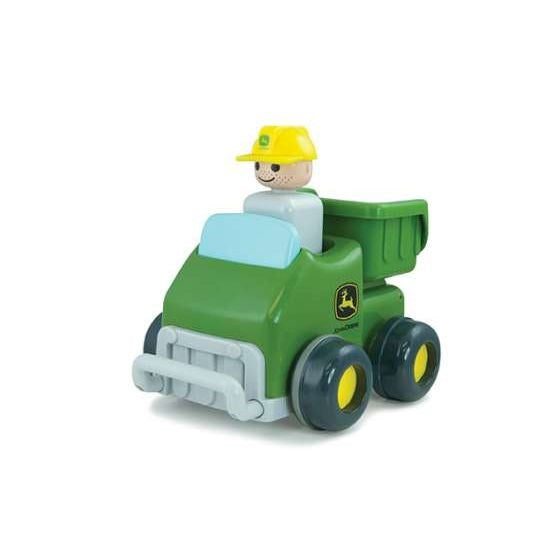 John Deere John Deere Push' n Go Truck Carousel 1