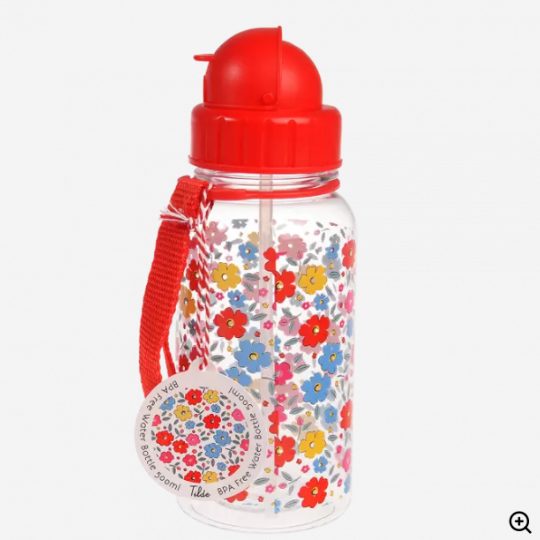 Rex London Tilde Kids Water Bottle 500ml Carousel 1
