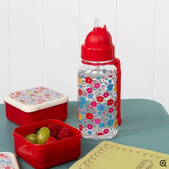 Rex London Tilde Kids Water Bottle 500ml Carousel 2