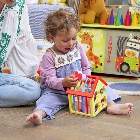 Tomy Peppa Inny House Carousel 2