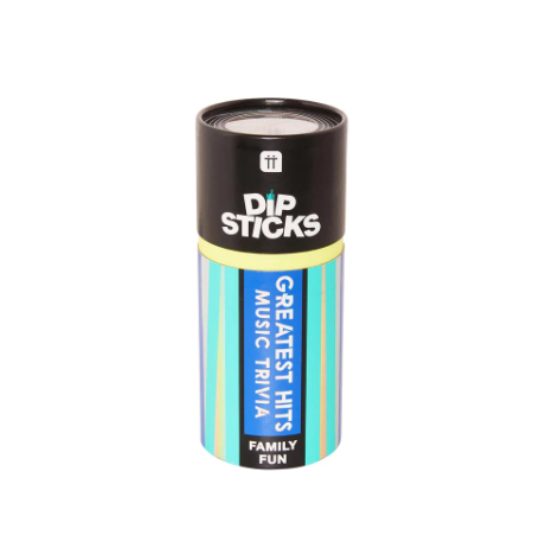 Hit Replay Dipsticks - Greatest Hits Music Trivia Game Carousel 1
