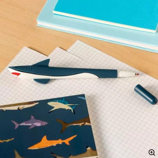 Rex London Shark ballpoint pen Carousel 2