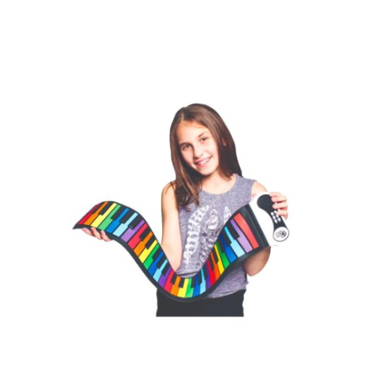 Rock and Roll It Rock and Roll It - Rainbow Piano Carousel 2