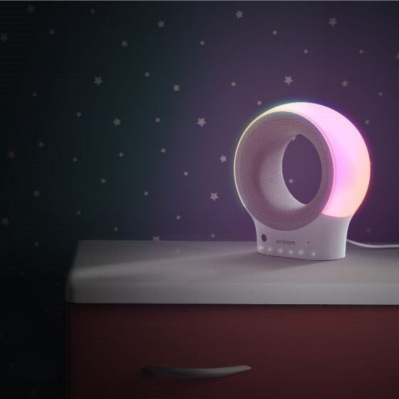 Oricom Eclipse Smart Soother with Audio Monitoring Carousel 2