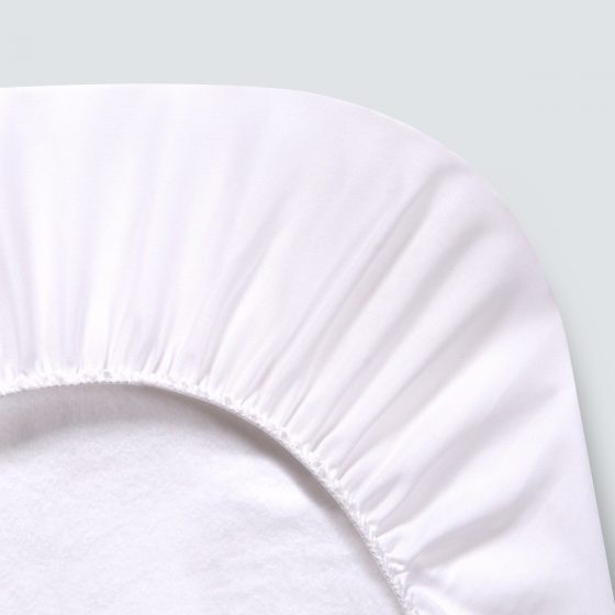 Little Linen Airwrap Mattress Protector - Co Sleeper Carousel 2