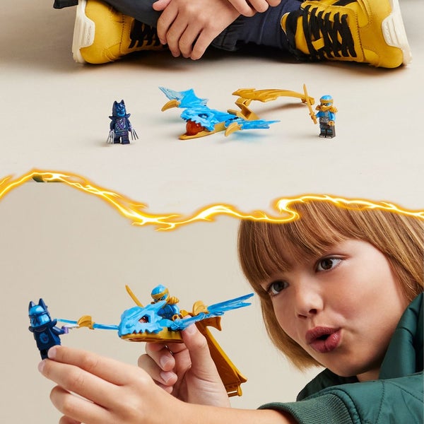 LEGO Ninjago Nya's Rising Dragon Strike 71802 Carousel 3