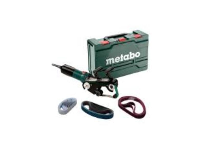 Metabo INOX Tube Belt Sander 900 W Carousel 1