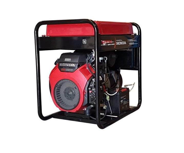 Petrol Generator Carousel 1