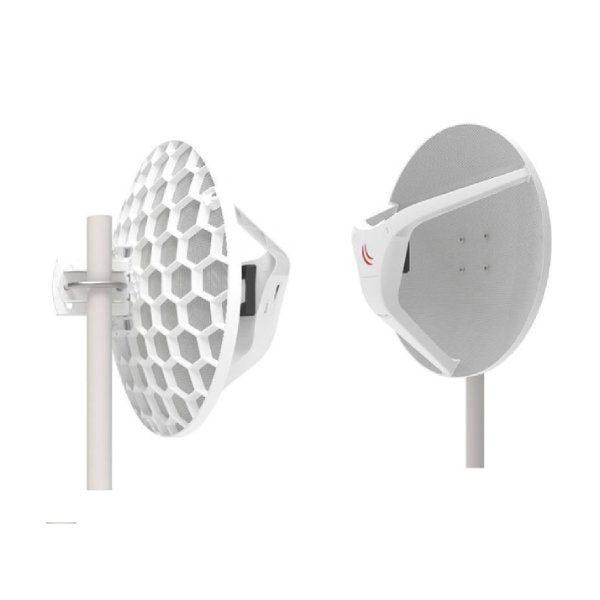 Mikrotik Wireless Wire Dish Preconfigured 60Ghz Pair Carousel 1