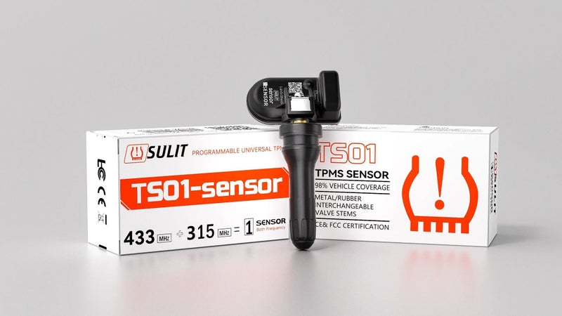SULIT TPMS Device TPMS70 (NO OBD) Carousel 2