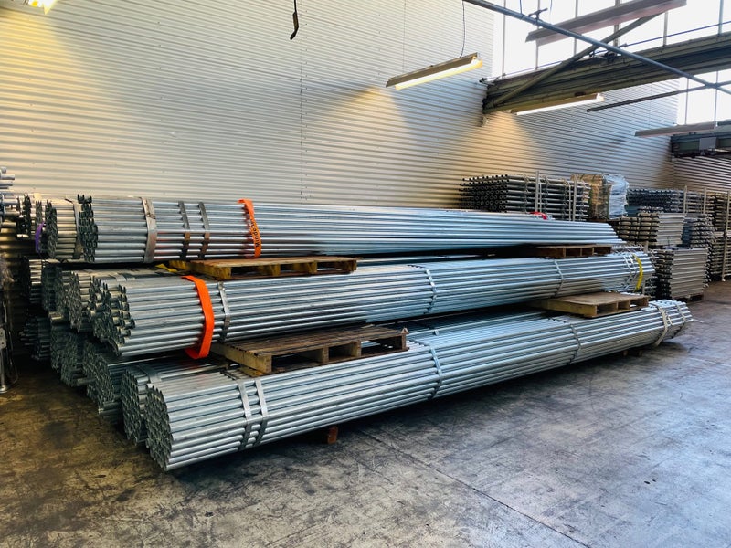 Scaffold Tube 1 Meter Carousel 1