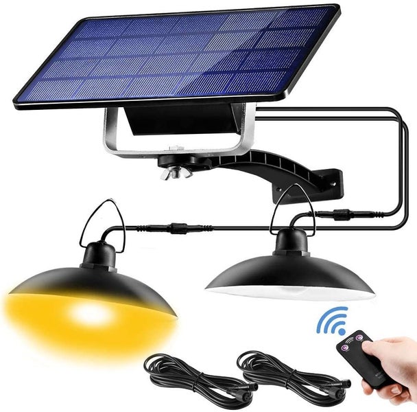 Solar Pendant Light Clearance Sale Carousel 1