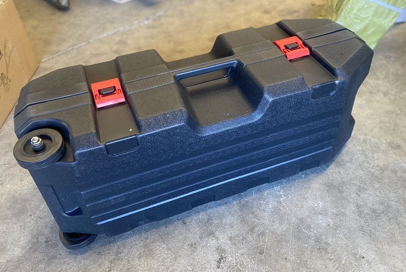 Gasoline pile driver / post pile driver Carousel 6