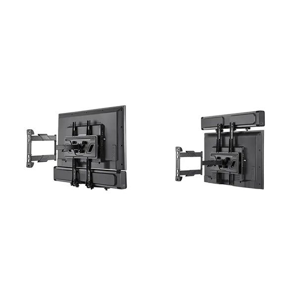 Rear Mounted Tv Soundbar Bracket Carousel 2
