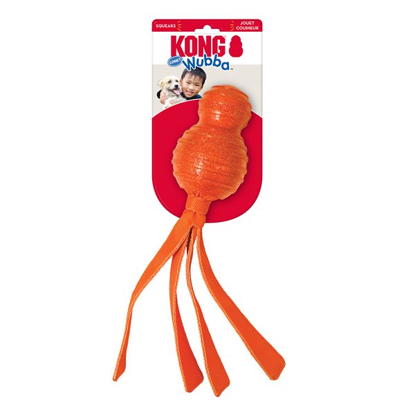KONG Wubba Comet X Large Carousel 1
