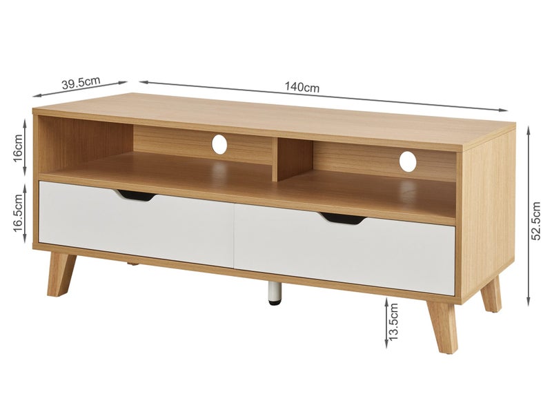 TV Entertainment Unit Carousel 9