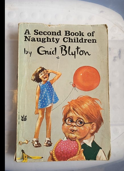 A SECOND BOOK OF NAUGHTY CHILDREN AND OTHER STORIES (16) Carousel 1
