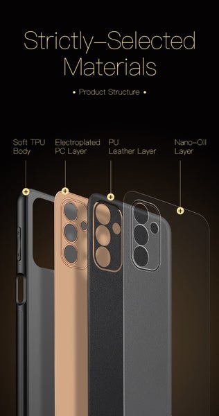 DUX DUCIS Samsung S21 5G PU Leather Case TPU Cover Black Carousel 2