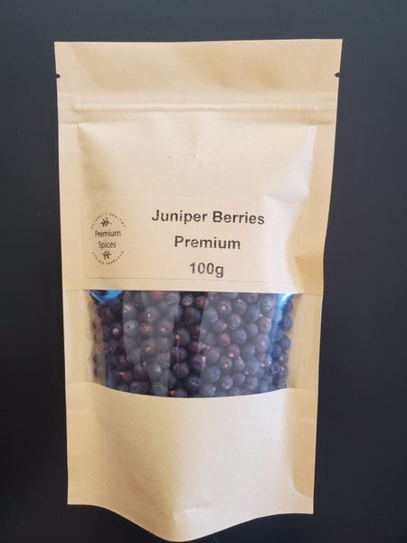 Premium Juniper Berries Carousel 2
