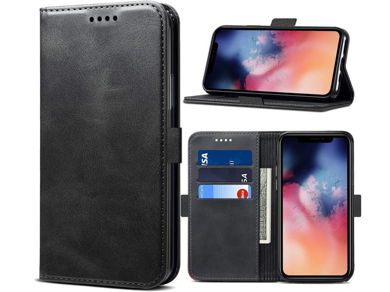 1x Shockproof Wallet Cover for iPhone 13 Pro Max Carousel 7