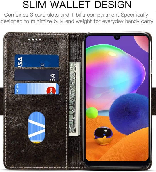 1x Shockproof Wallet Cover for iPhone 12 Pro Max Carousel 5