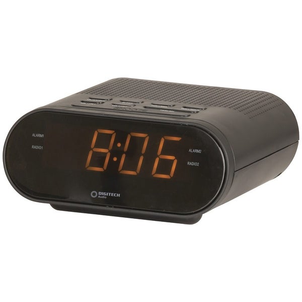 Digitech LED Clock with AM/FM Radio AR1930 Carousel 2