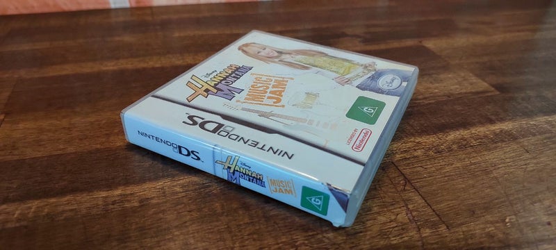 HANNAH MONTANA MUSIC JAM - NINTENDO DS Carousel 5