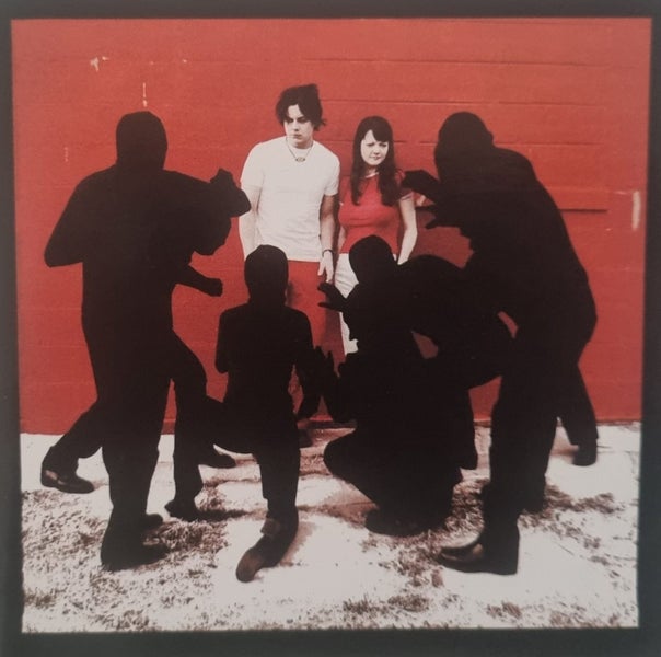The White Stripes - White Blood Cells (CD) Carousel 1