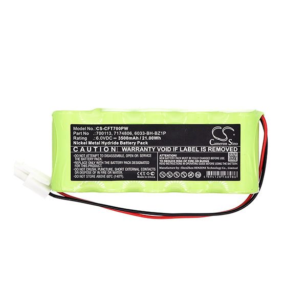 Cameron Sino Cs Cft700Pw 3500Mah Replacement Batter For Craftsman Carousel 1