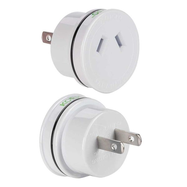 Korjo Japan and USA Adaptor Plug Carousel 2