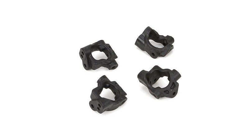 TLR LOSI TLR234006 Caster Block Set 0 & 5 degrees: 22/2.0/T/SCT Carousel 1