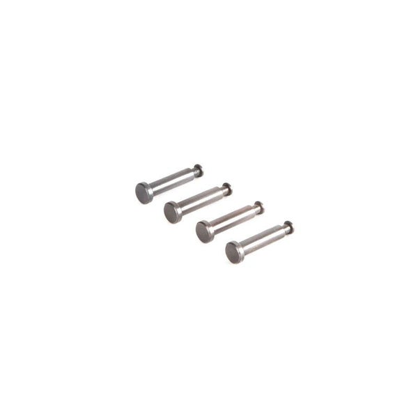 TLR LOSI TLR234070 Front King Pins TiCN (4): All SCTE Carousel 1