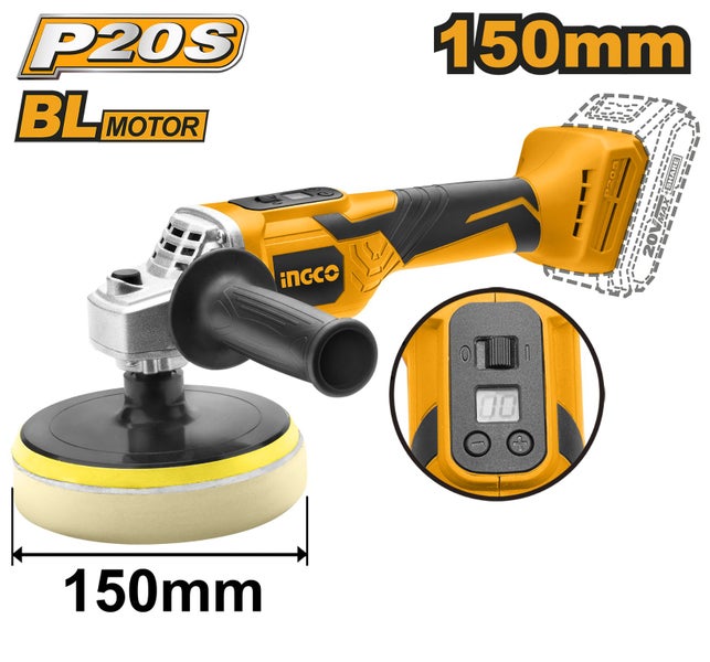 CAR POLISHER Carousel 1