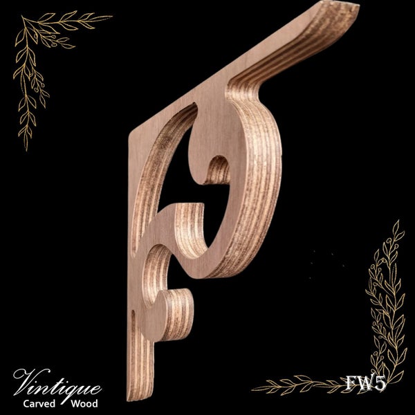 Carved wooden Lace Fretwork-KIA ORA (FW5) 238mm x 238mm Carousel 2