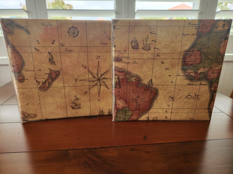 Travel Photo Albums (x2) *Brand New*62863863641347111