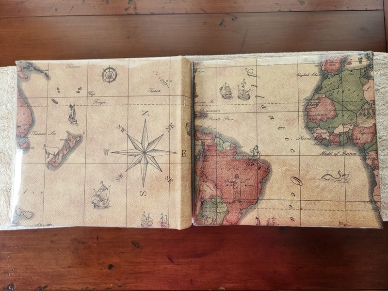 Travel Photo Albums (x2) *Brand New*62863863641347113