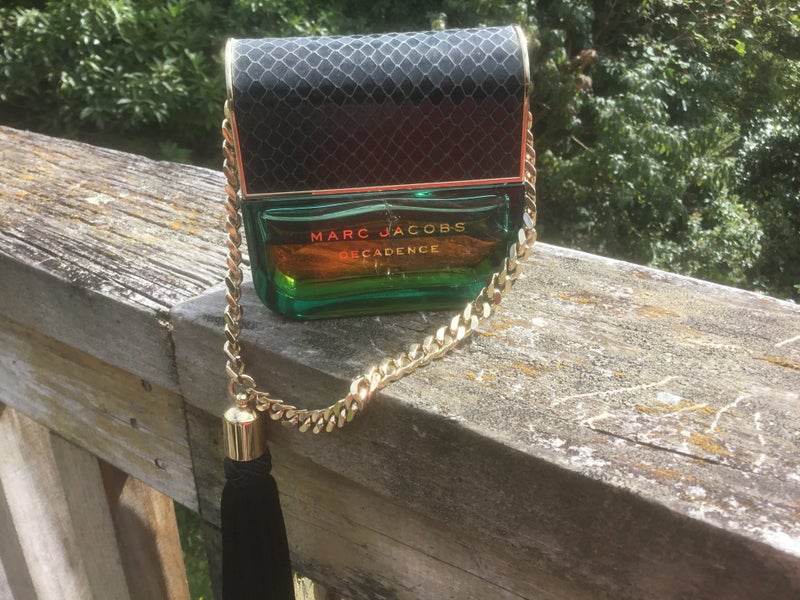 Decadence by Marc Jacobs, Rare Carousel 1