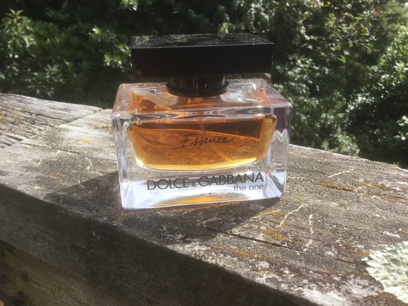 D&G The One Essence, rare Carousel 1