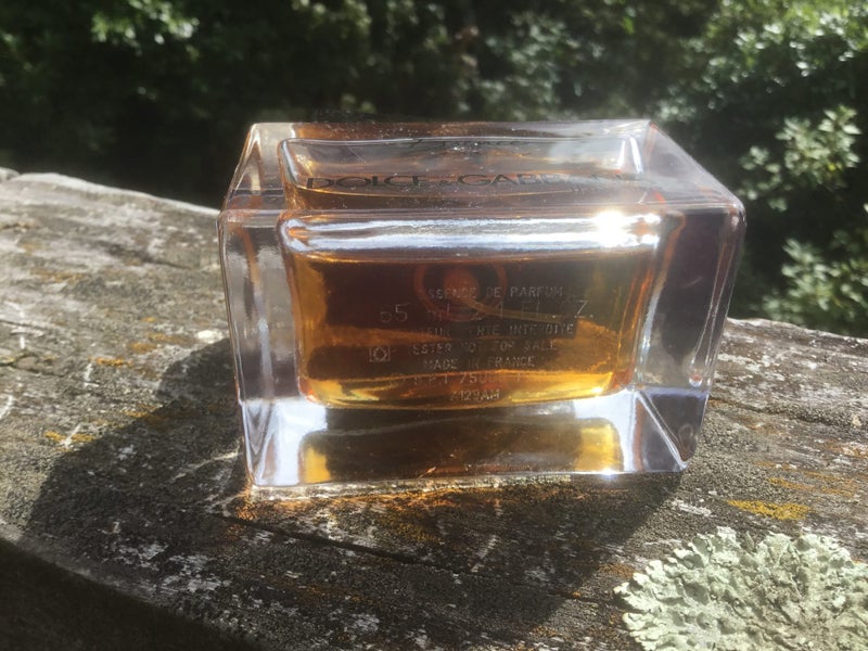 D&G The One Essence, rare Carousel 2