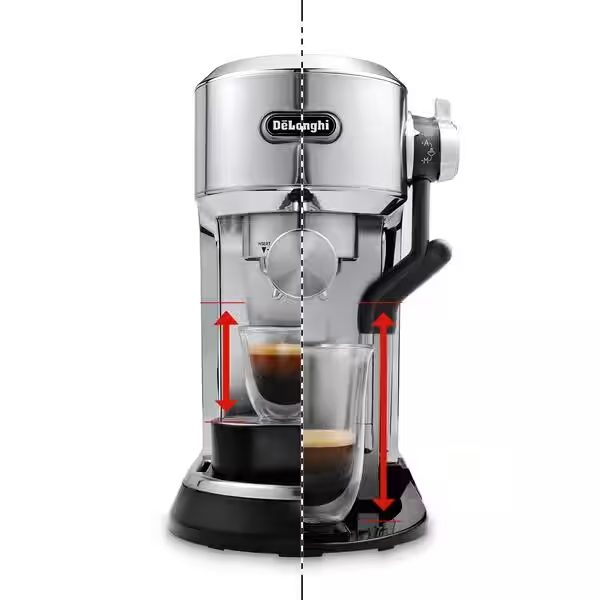 DeLonghi Dedica Maestro Plus Coffee Machine Carousel 2