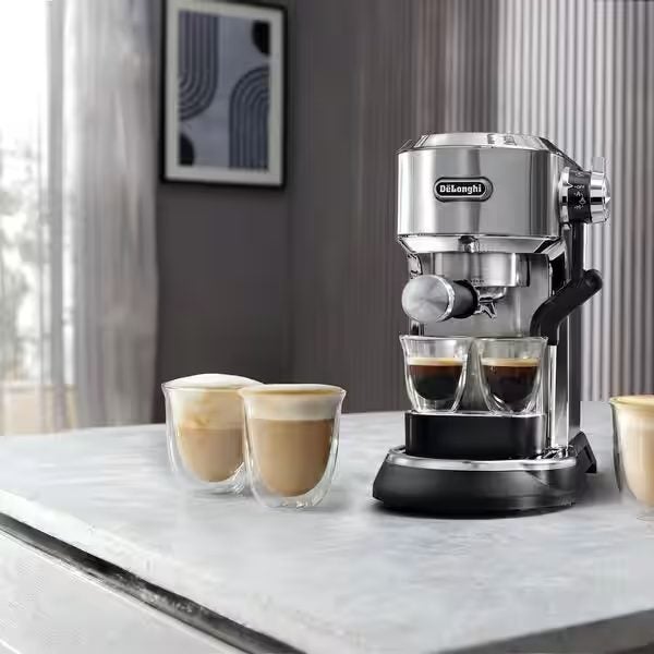 DeLonghi Dedica Maestro Plus Coffee Machine Carousel 5
